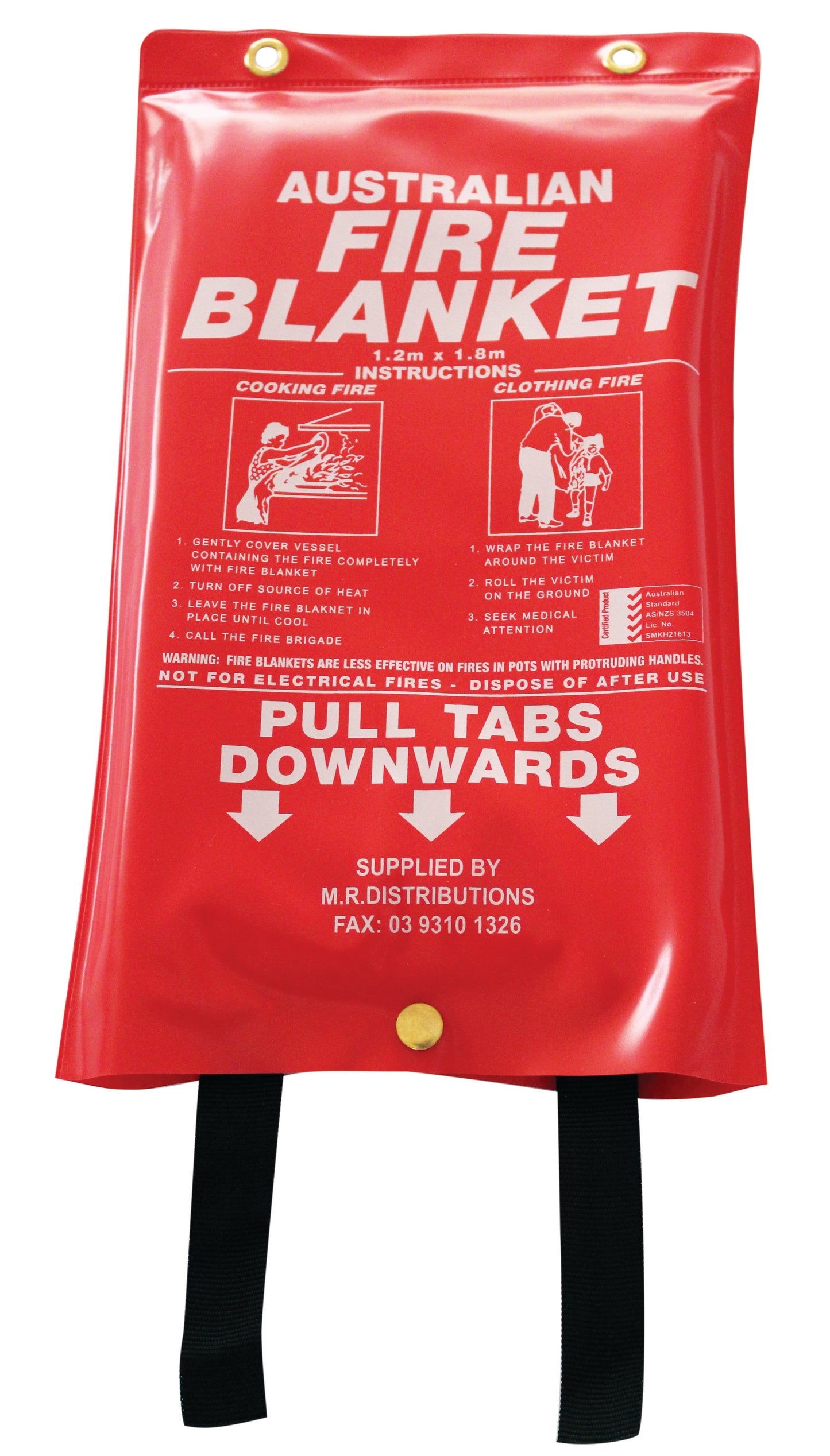 Fire Blanket