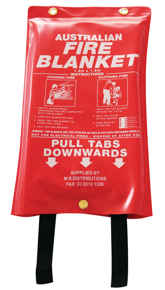 Fire Blanket