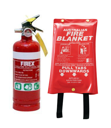 Fire Blanket
